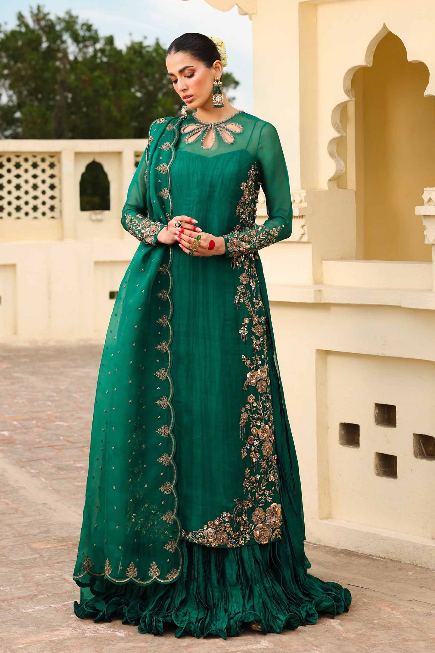 Full Payment Zamrood Ara | FX-873-777