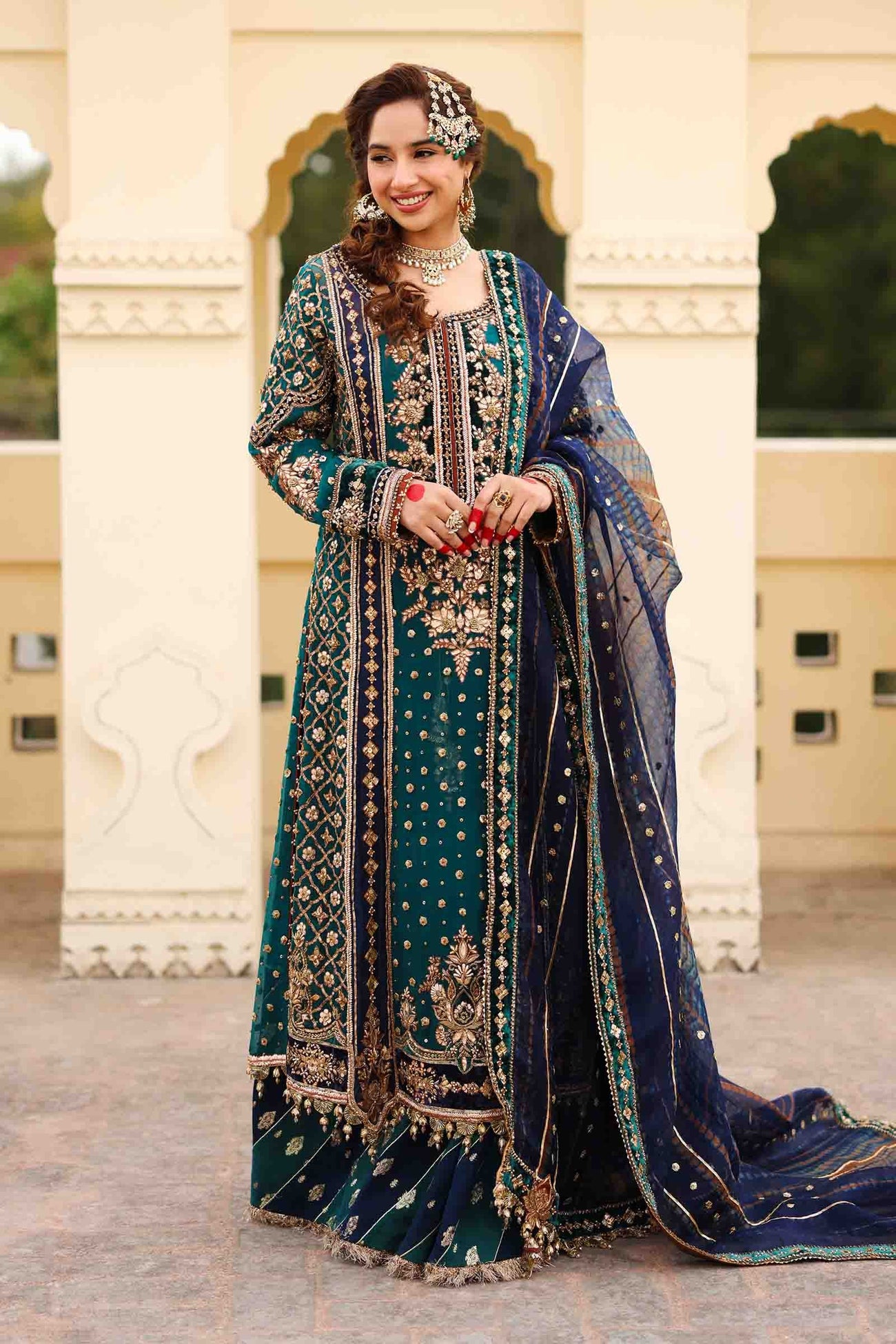 Full Payment Begum Jahanara | FX-892-1050