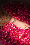 Leaf Anklet