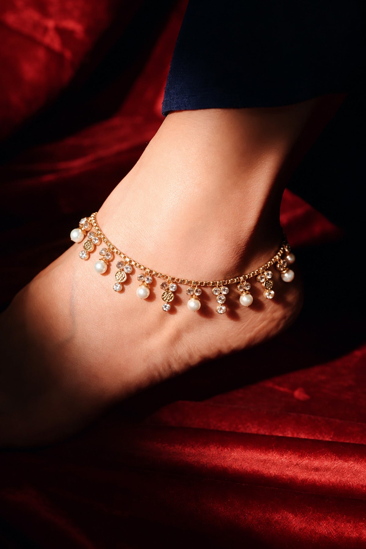 Samire Anklet