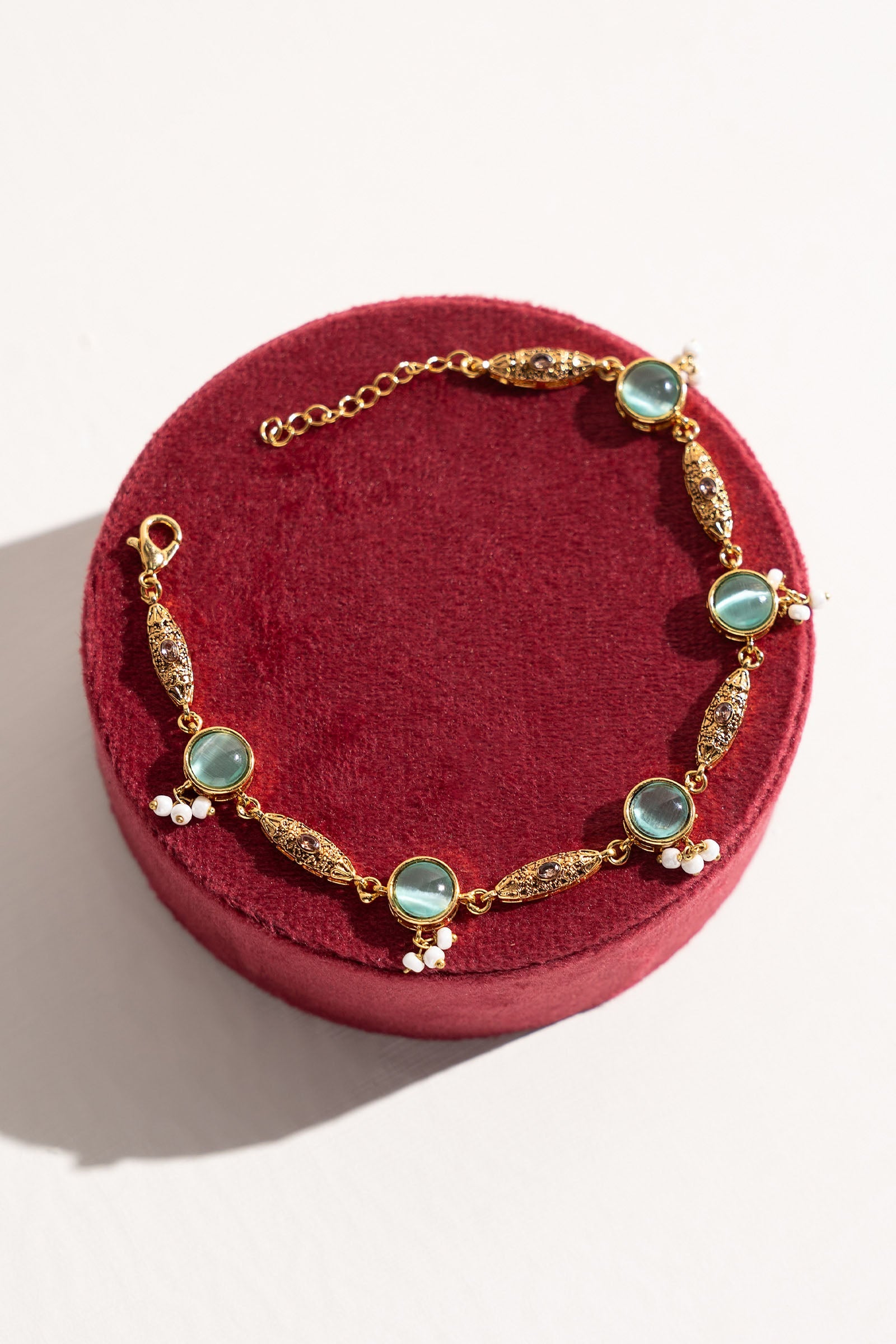 Shadan Anklet