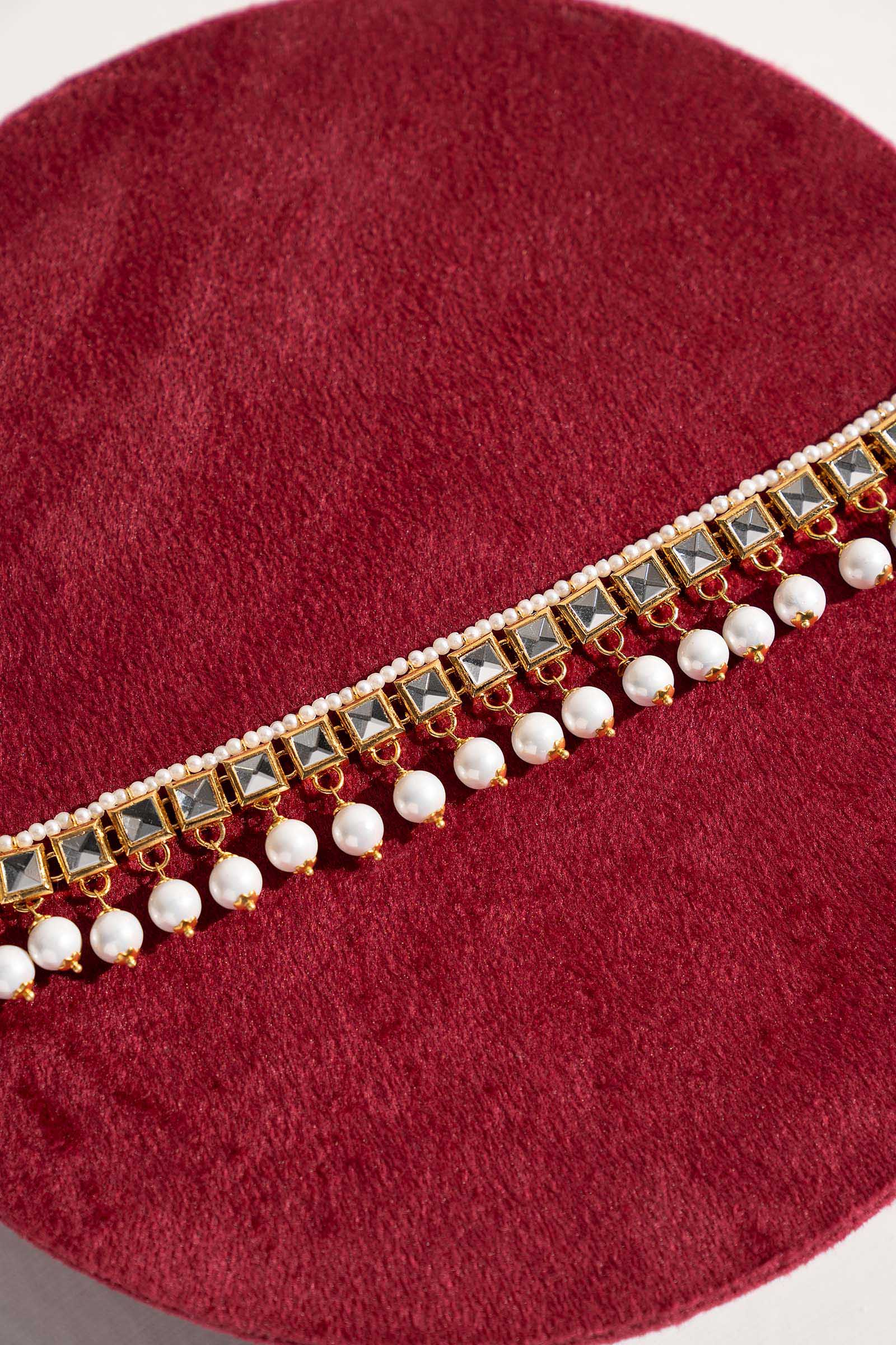 Shahtor Anklet