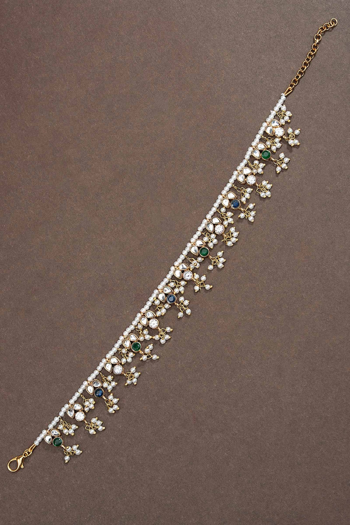 Zarina Anklet