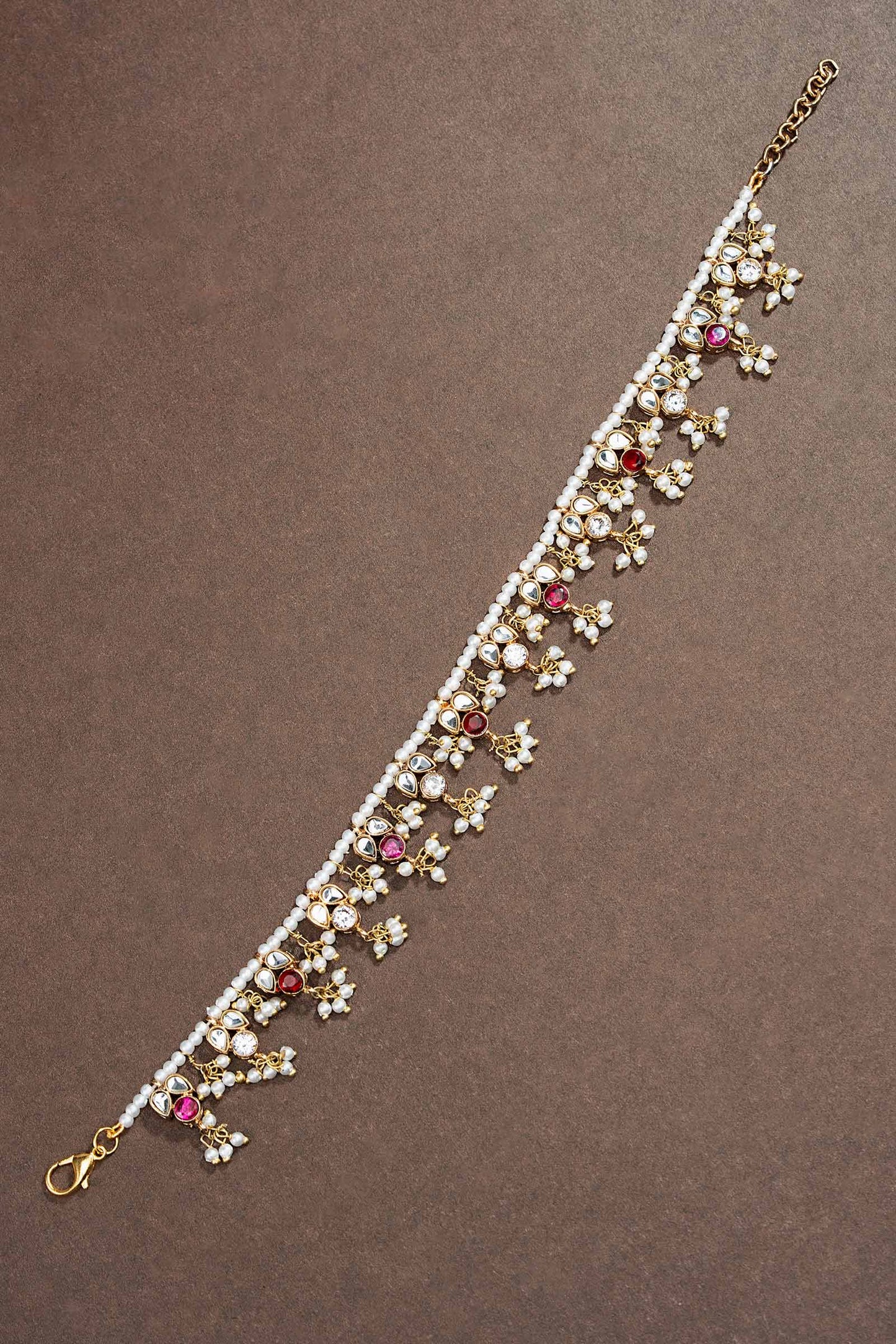 Zarina Anklet