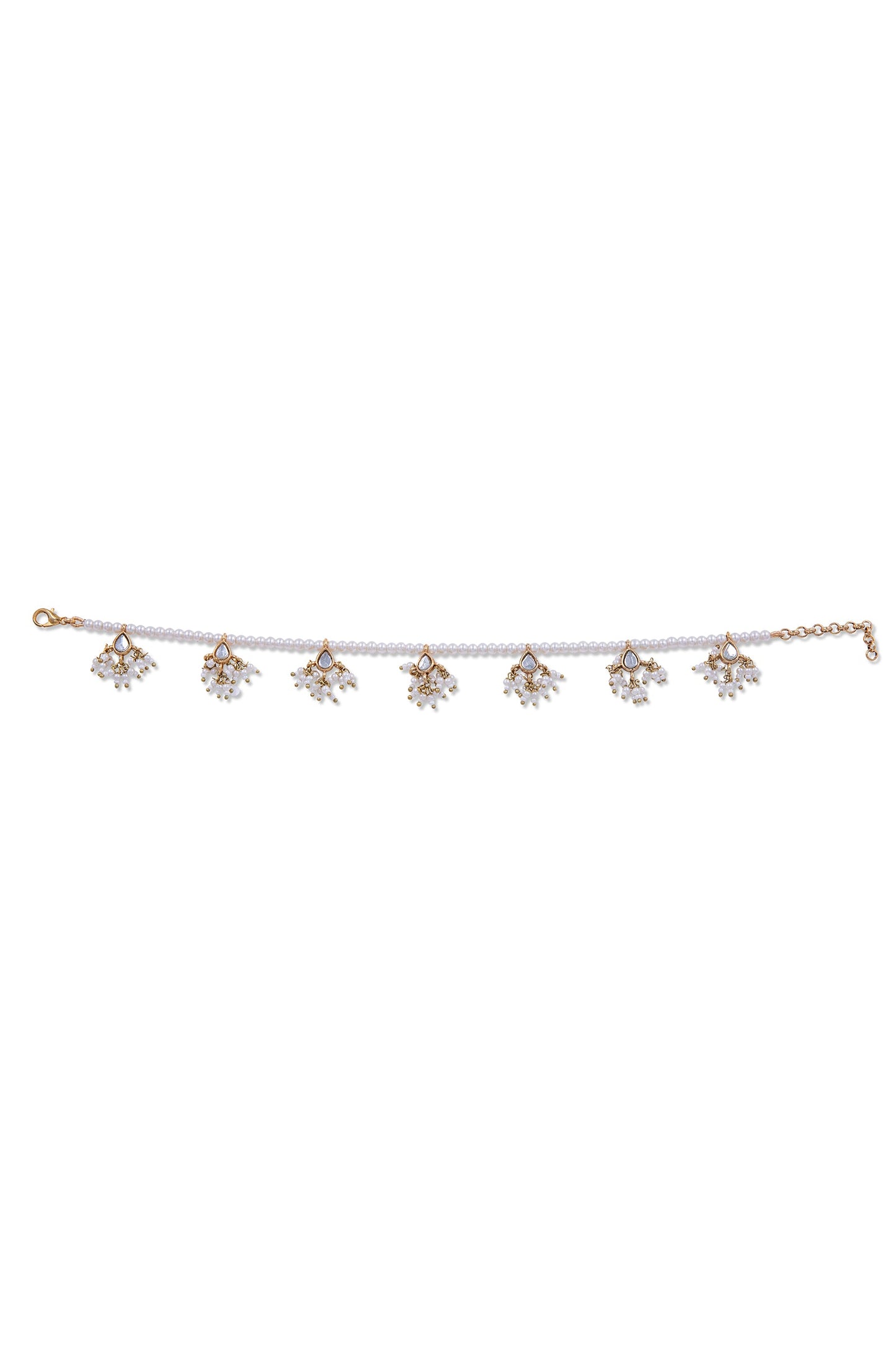 Pearl Anklet