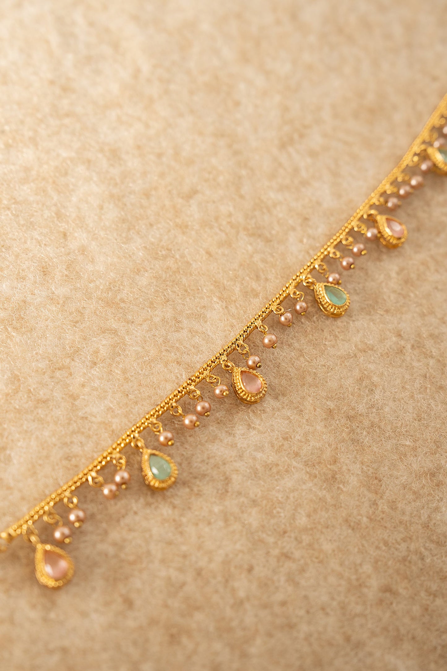 Naaz Anklet