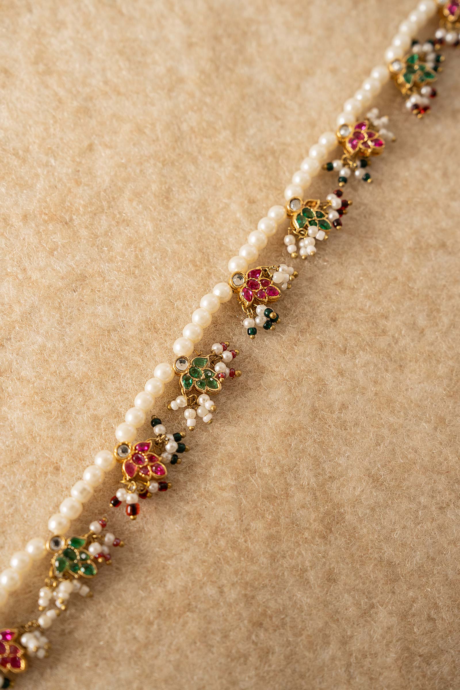 Amaira Anklet