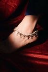 Zarina Anklet