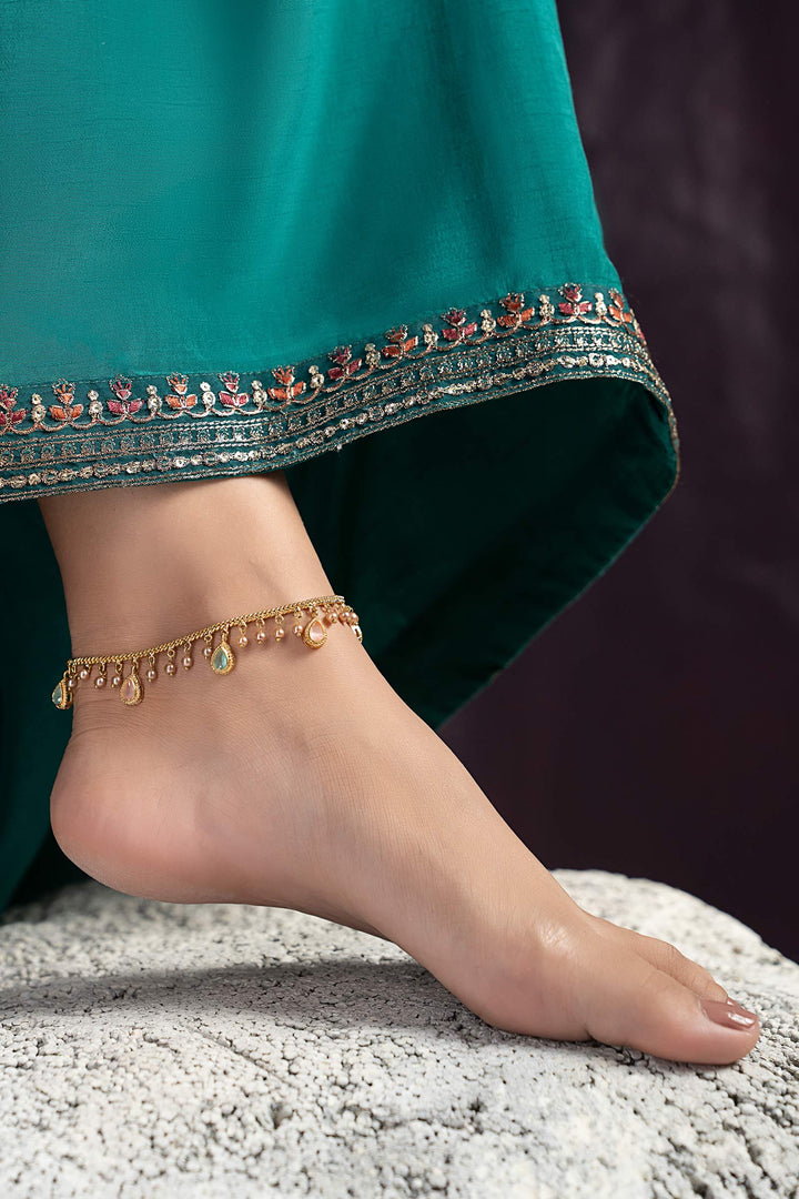 Naaz Anklet All (Jewelry) JAN0221-999-MCL