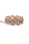 Kundan Halo Bangle
