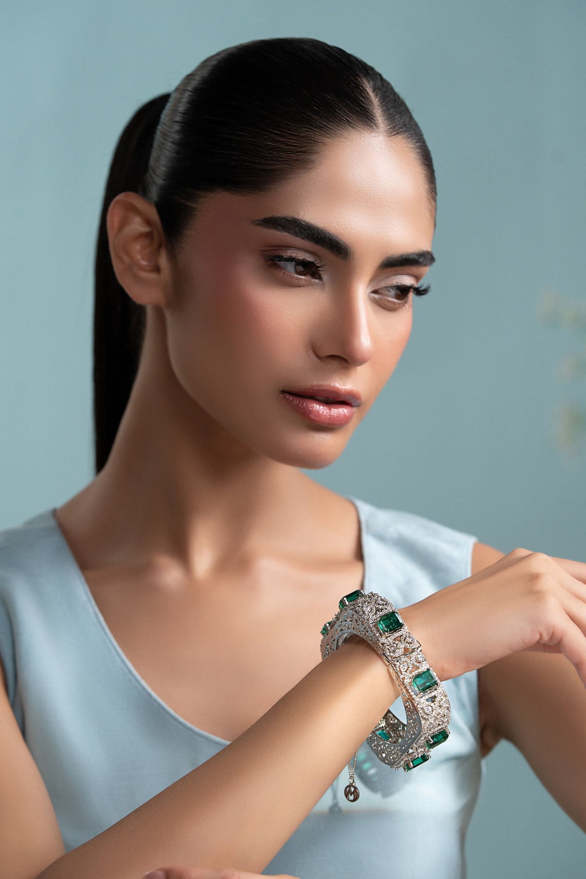 Baqirah Bangle