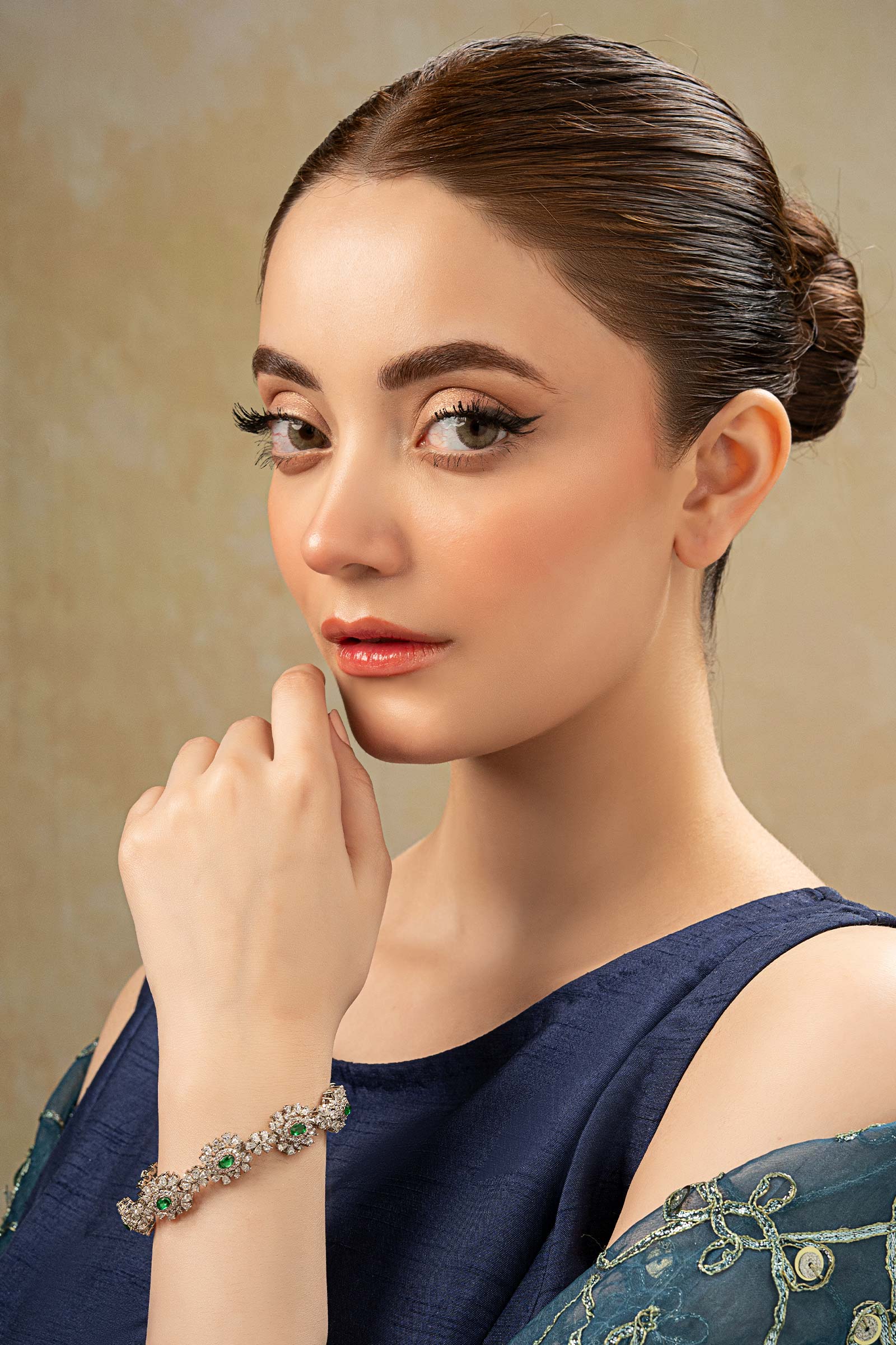 Petal Bliss Bracelet