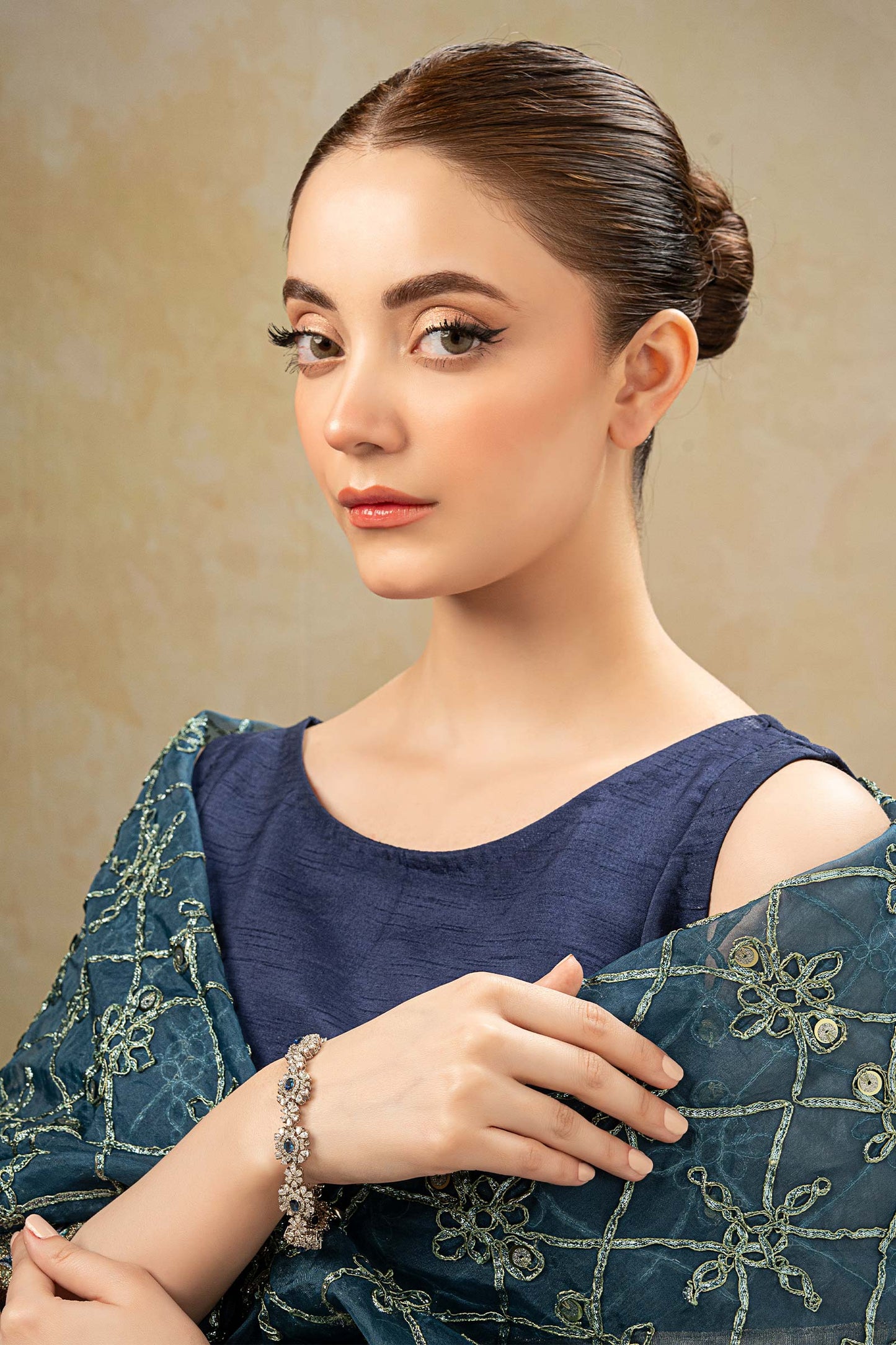 Petal Bliss Bracelet