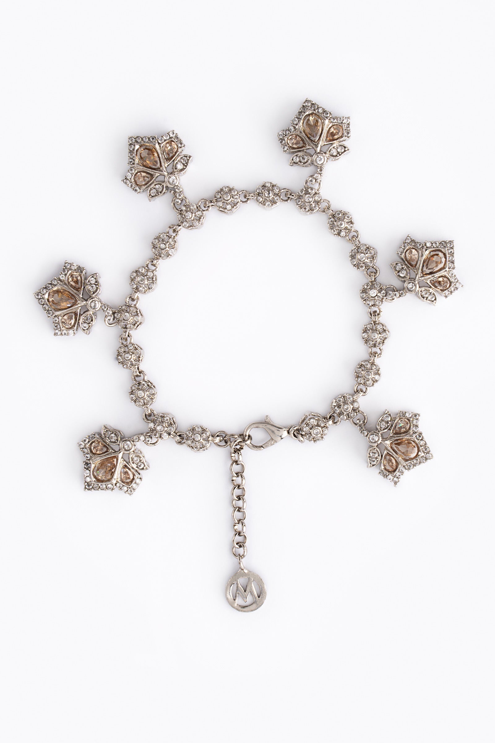 Lotuscharm Bracelet