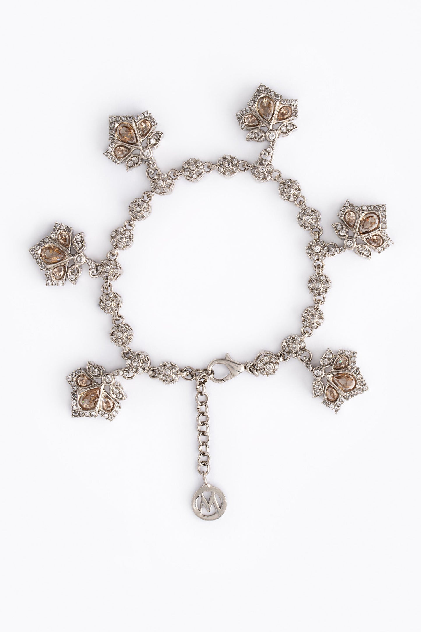 Lotuscharm Bracelet