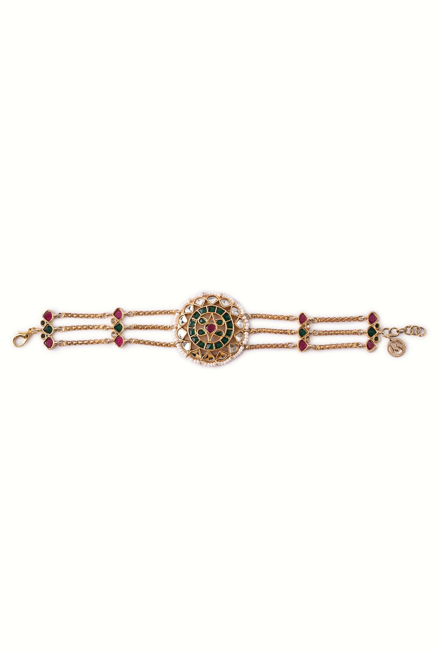 Classic Kundan Bracelet