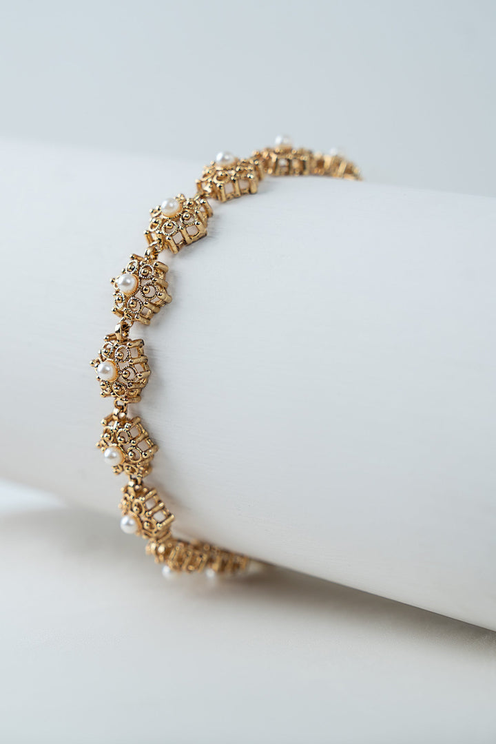 Aarva Bracelet All (Jewelry) JBR0621-999-GLD