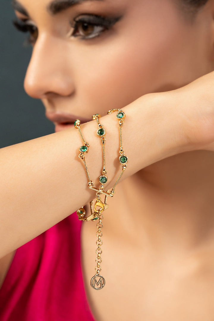 Zyvana Bracelet All (Jewelry) JBR2605-999-EMG