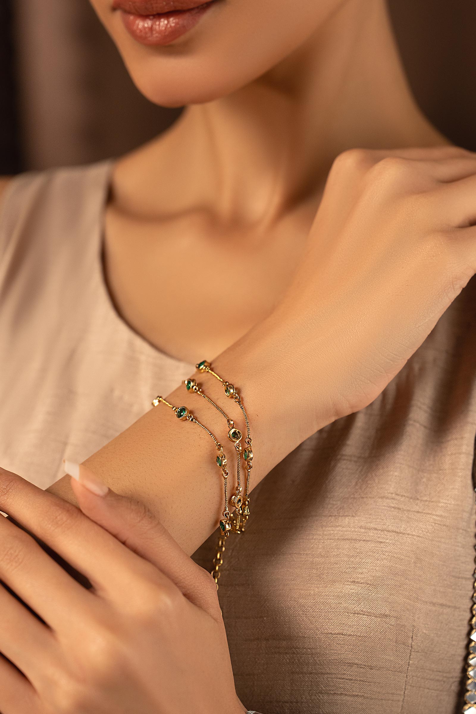Zyvana Bracelet