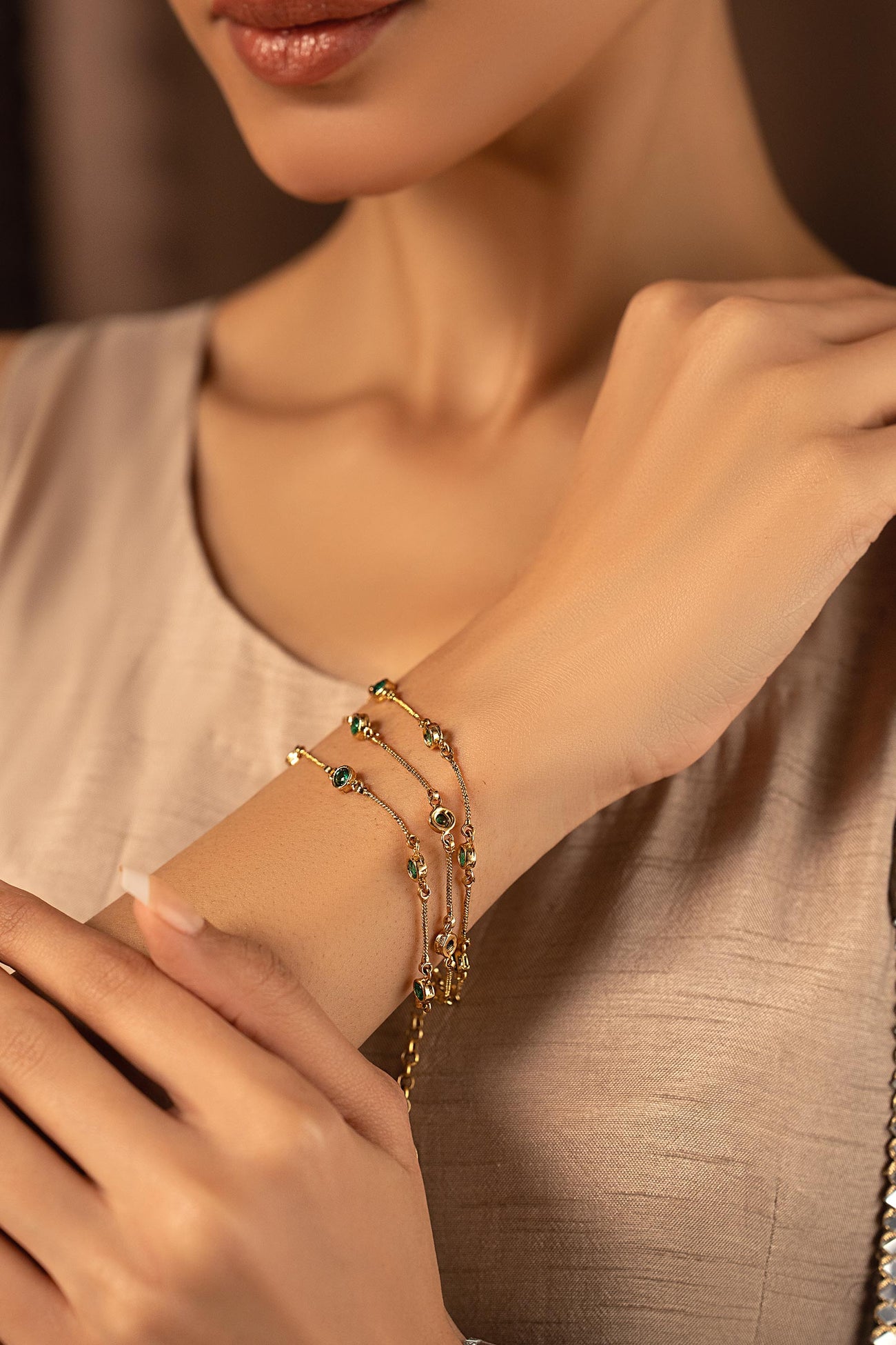 Zyvana Bracelet