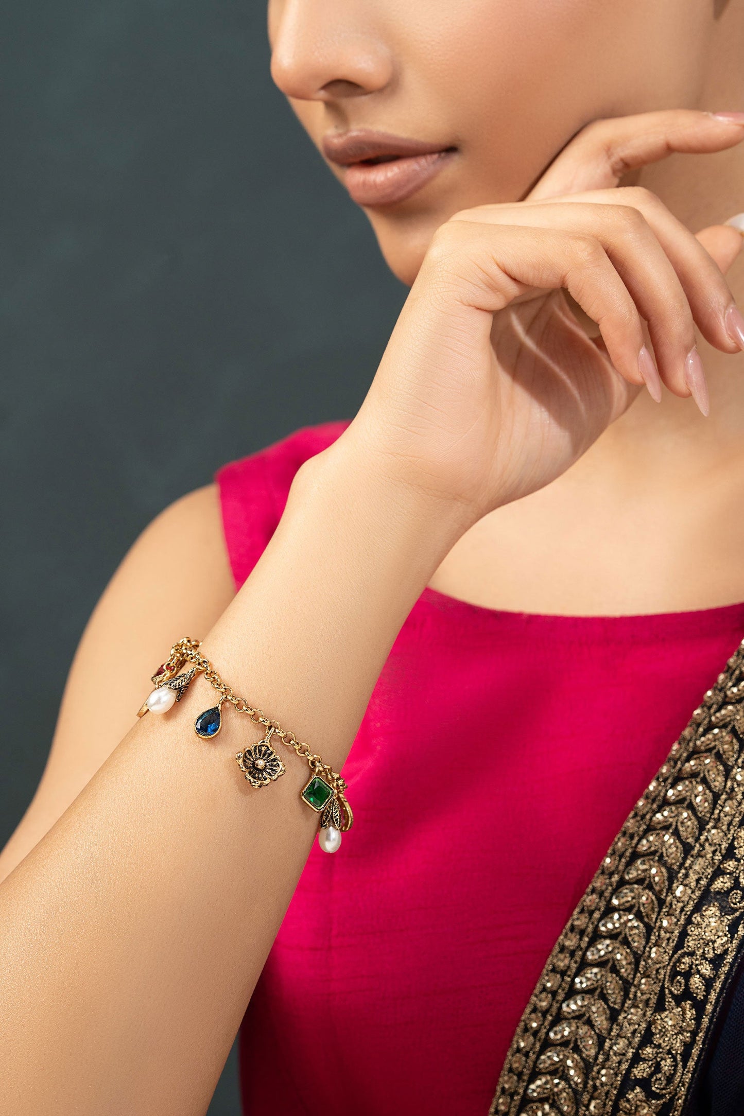 Nishat Bracelet