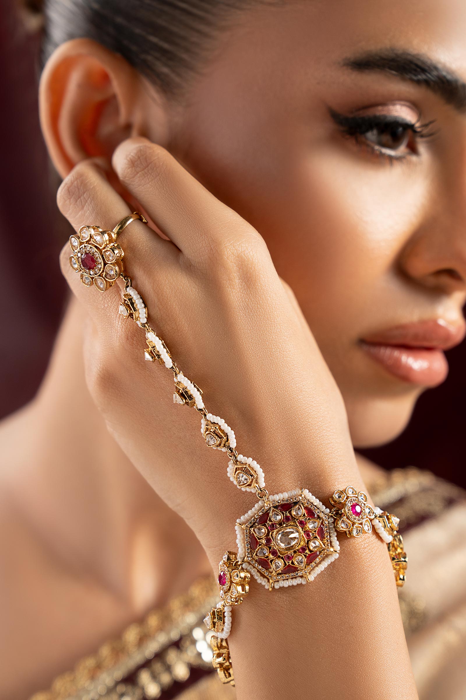Aariza Bracelet