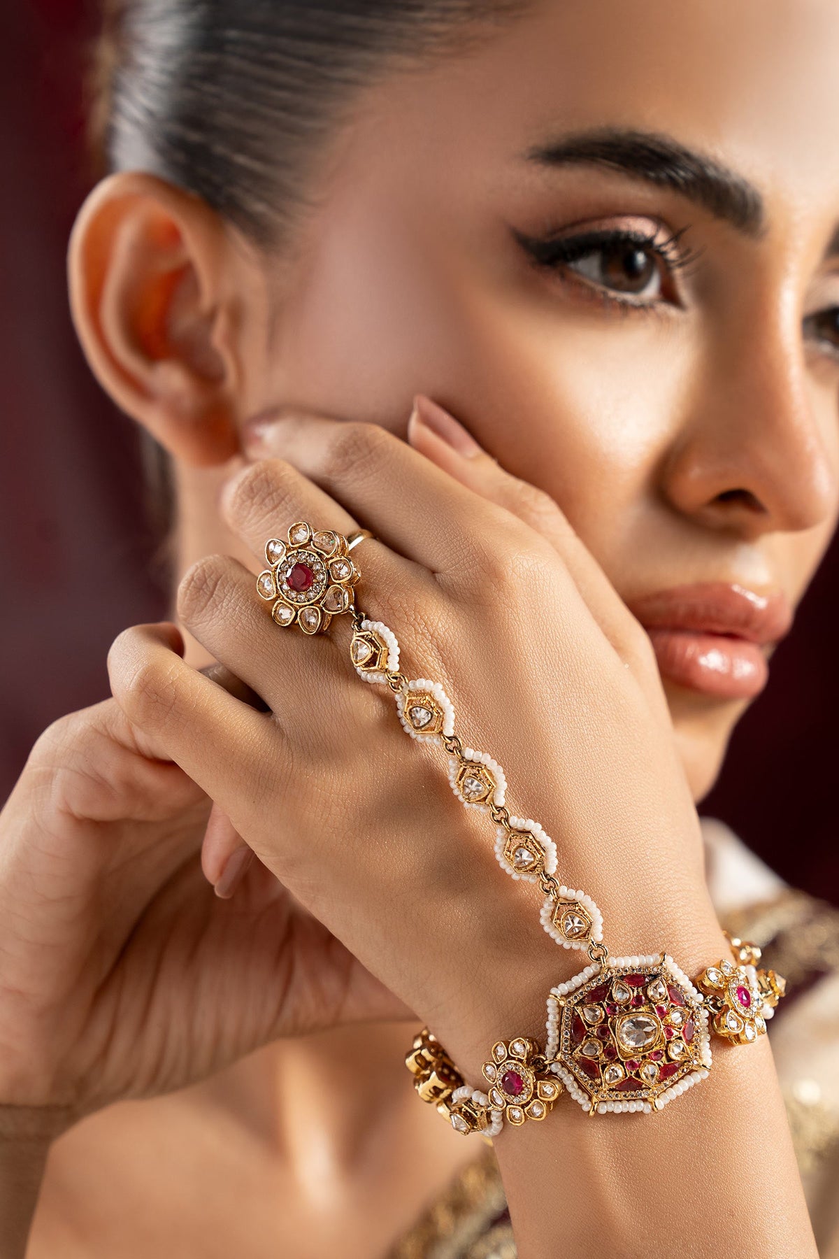 Aariza Bracelet