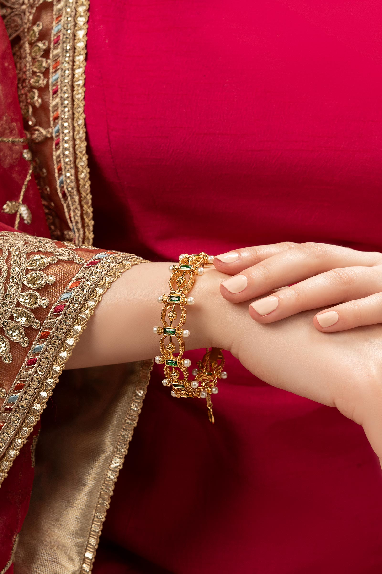 Mughlai Bangle