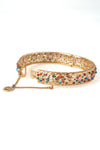 Pearl Petal Bangle