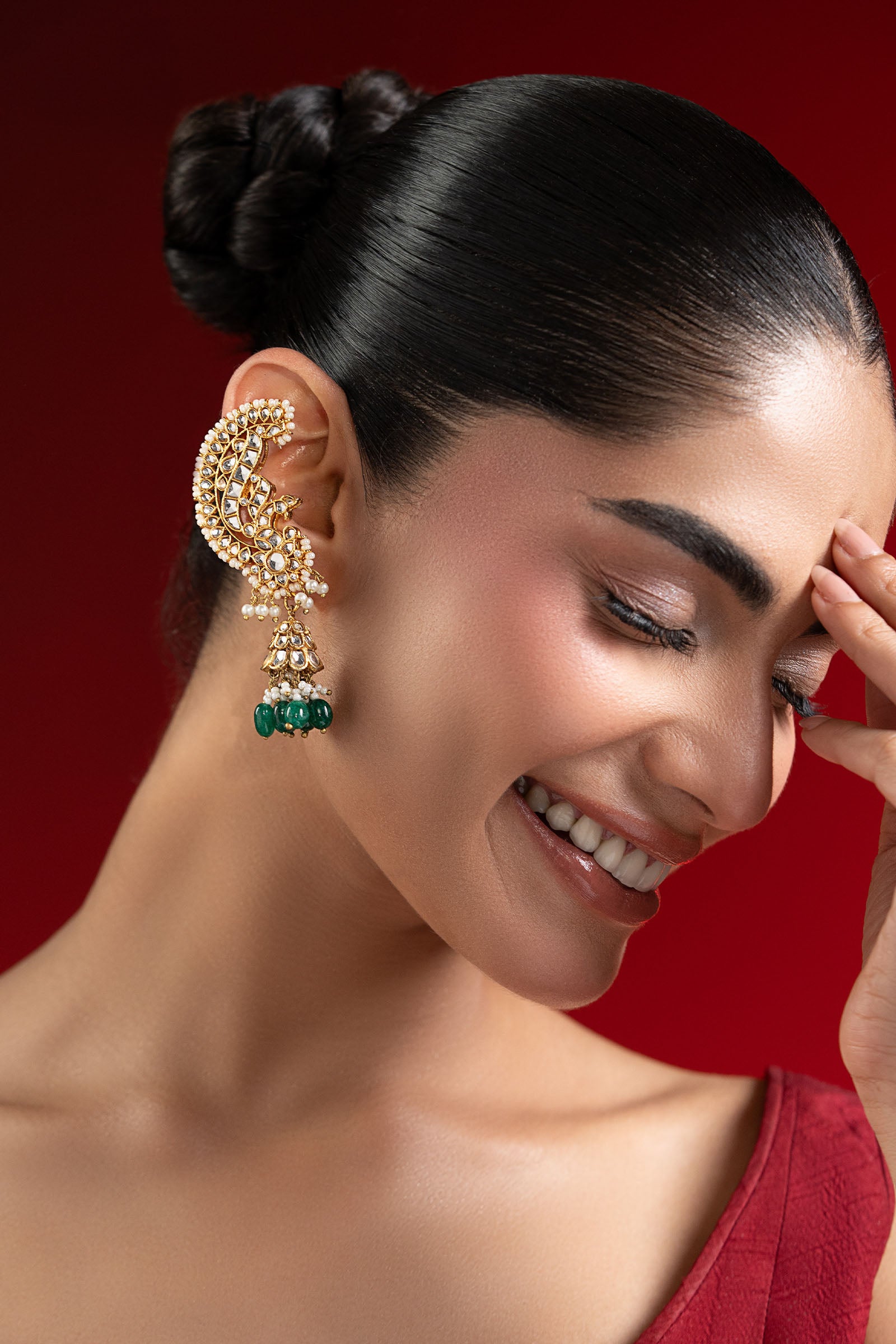 Aila Ear Cuffs