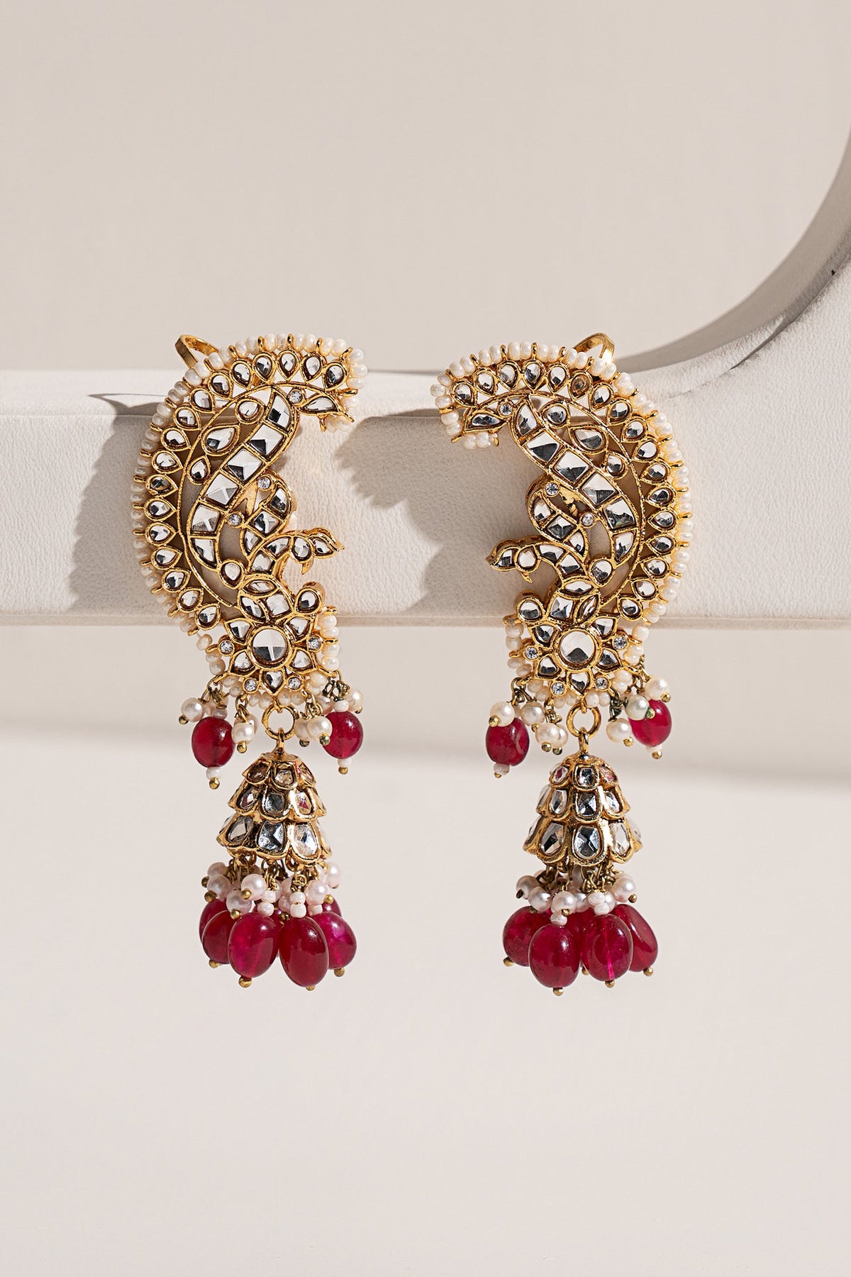 Aila Ear Cuffs