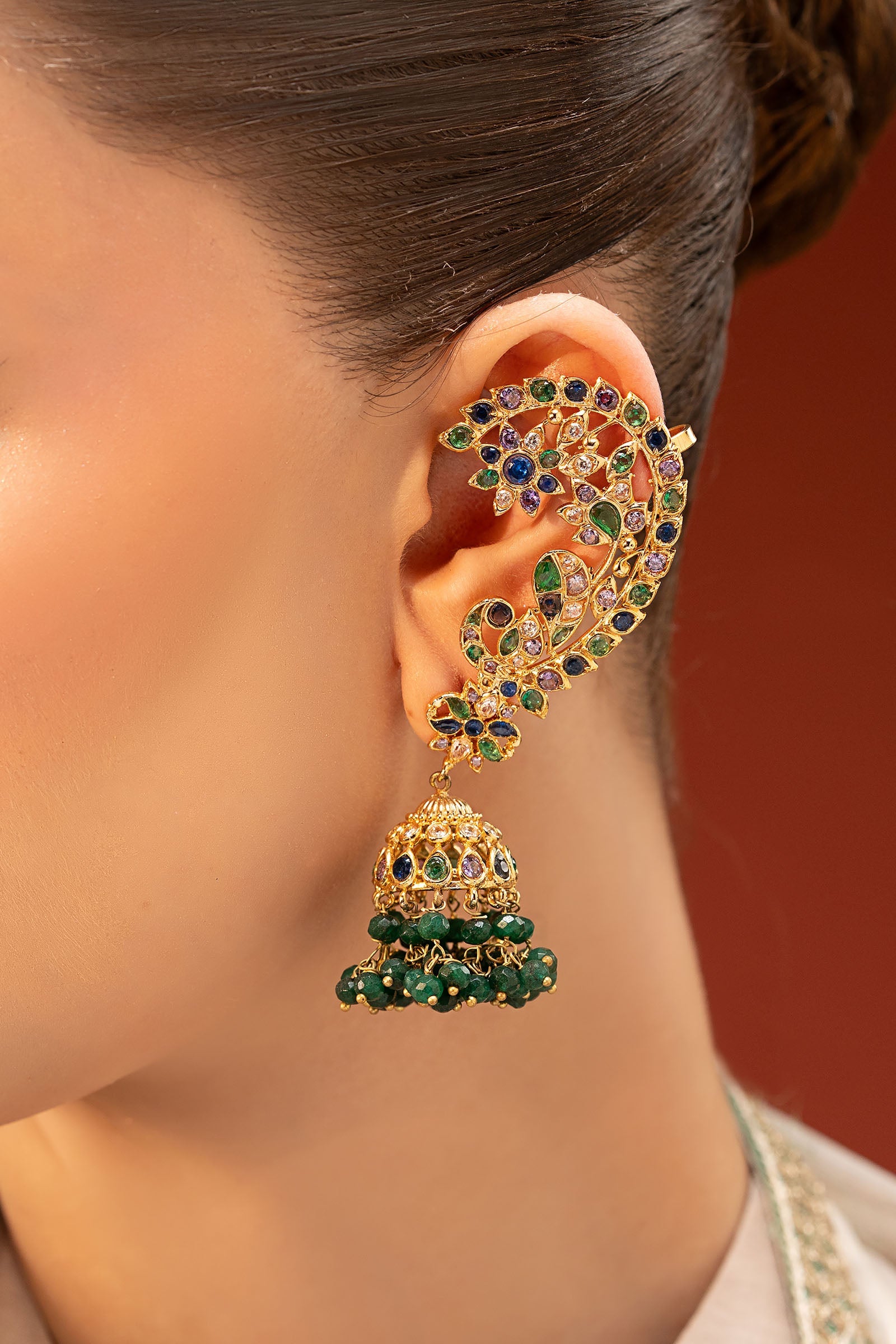 Derin Ear Cuffs