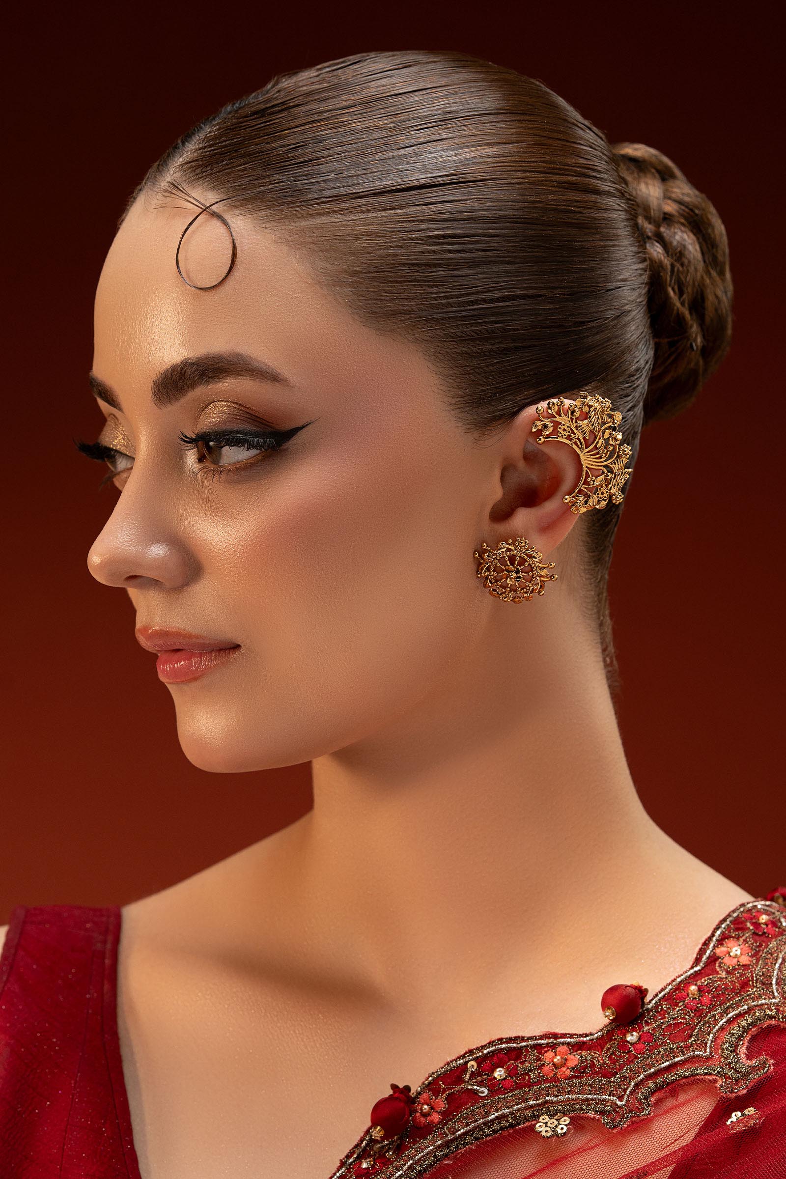 Leyla Ear Cuffs