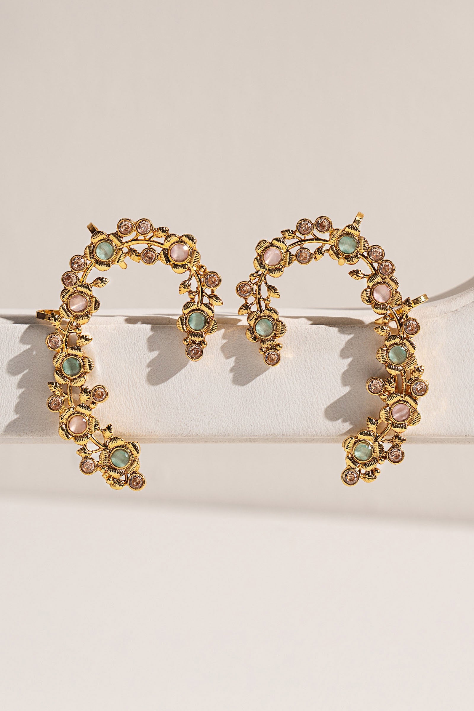 Neila Ear Cuffs