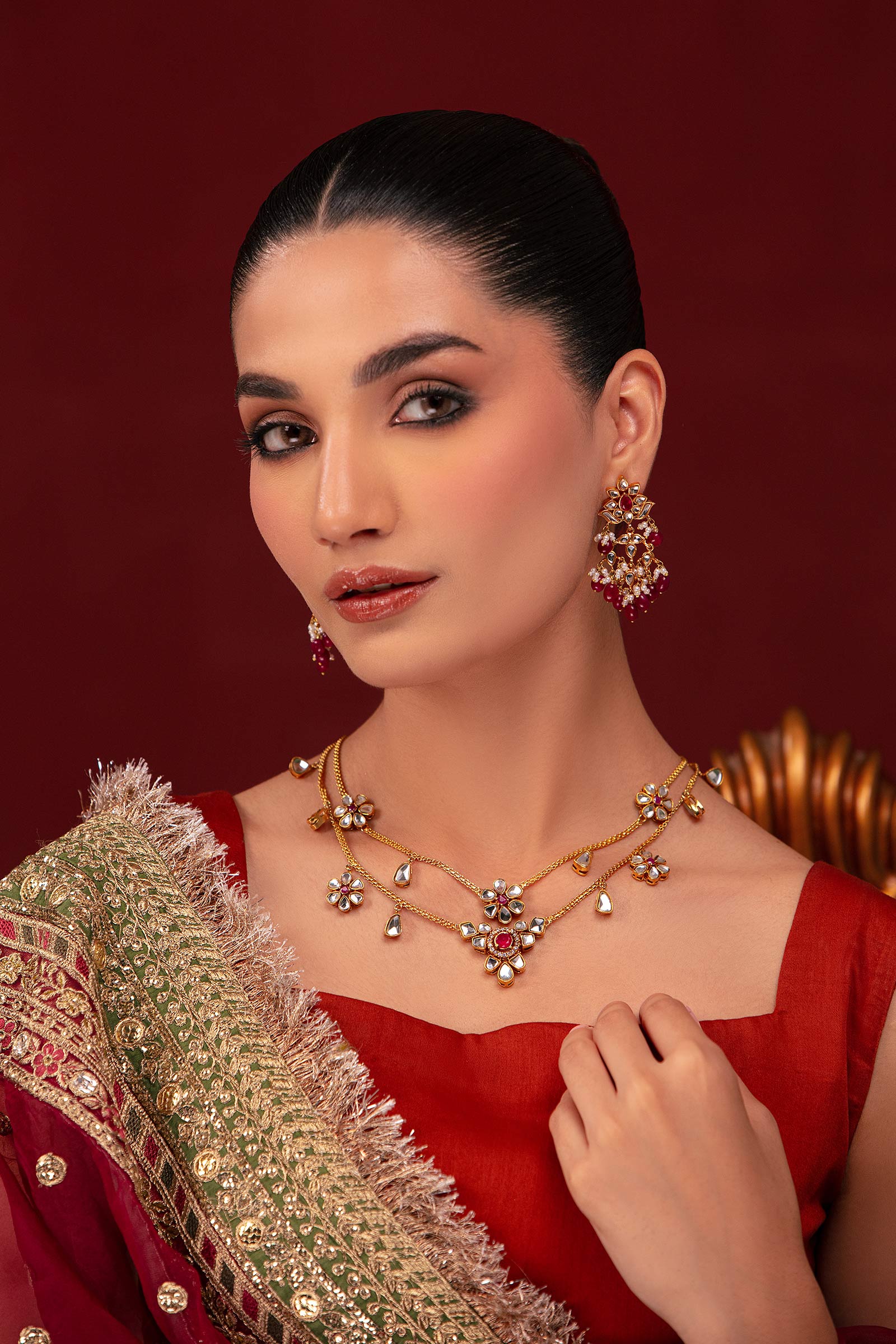 Earrings