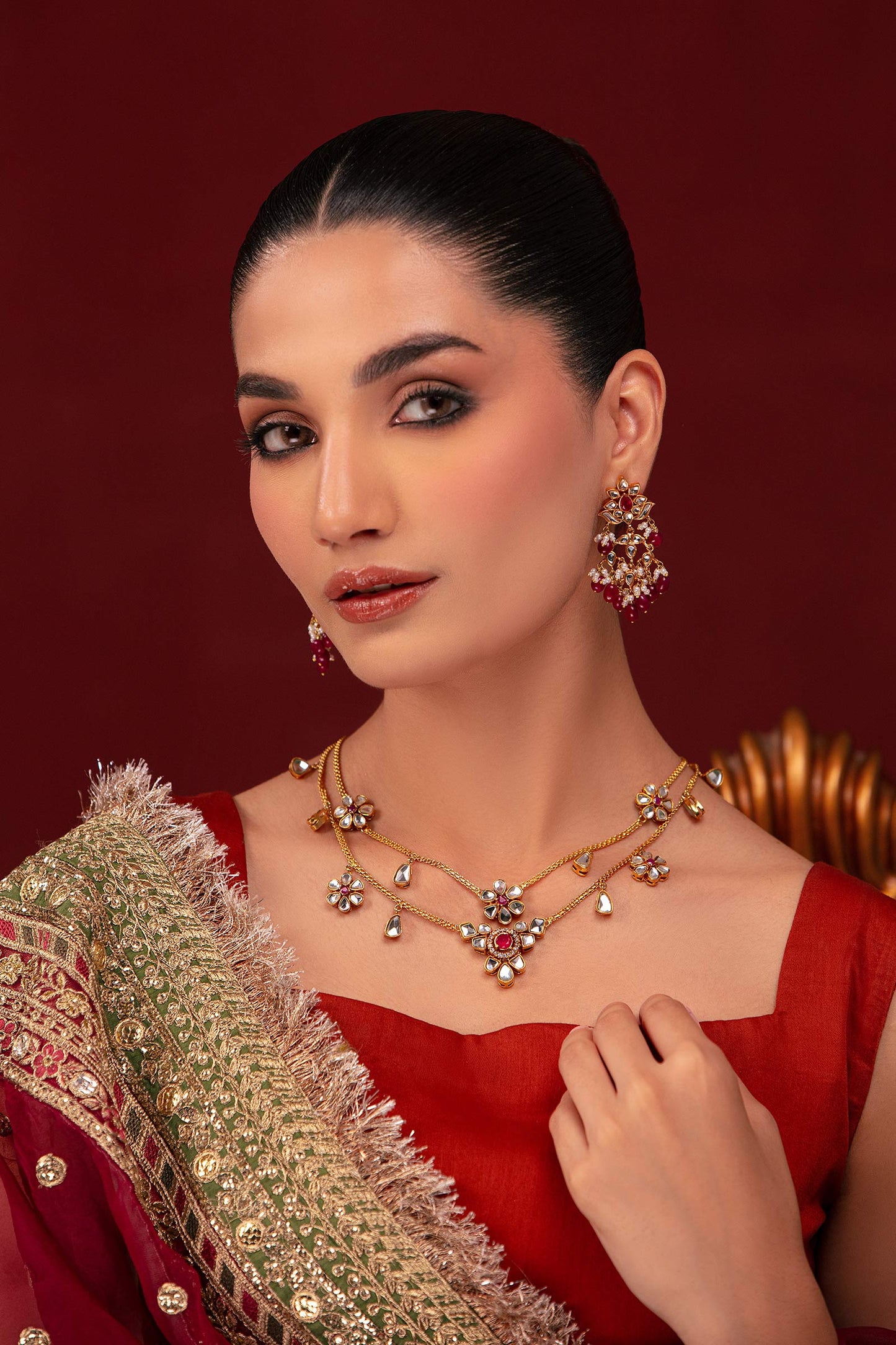 Earrings