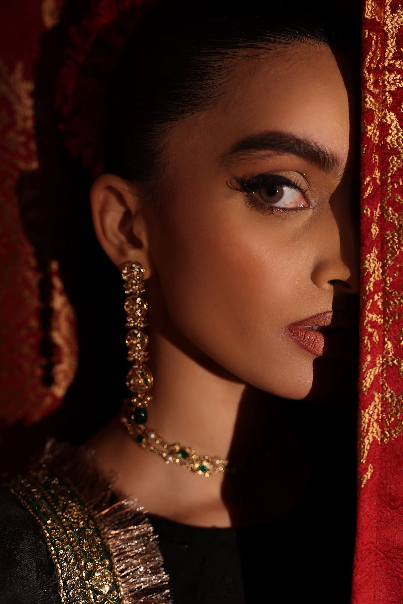 Baaqa Earrings