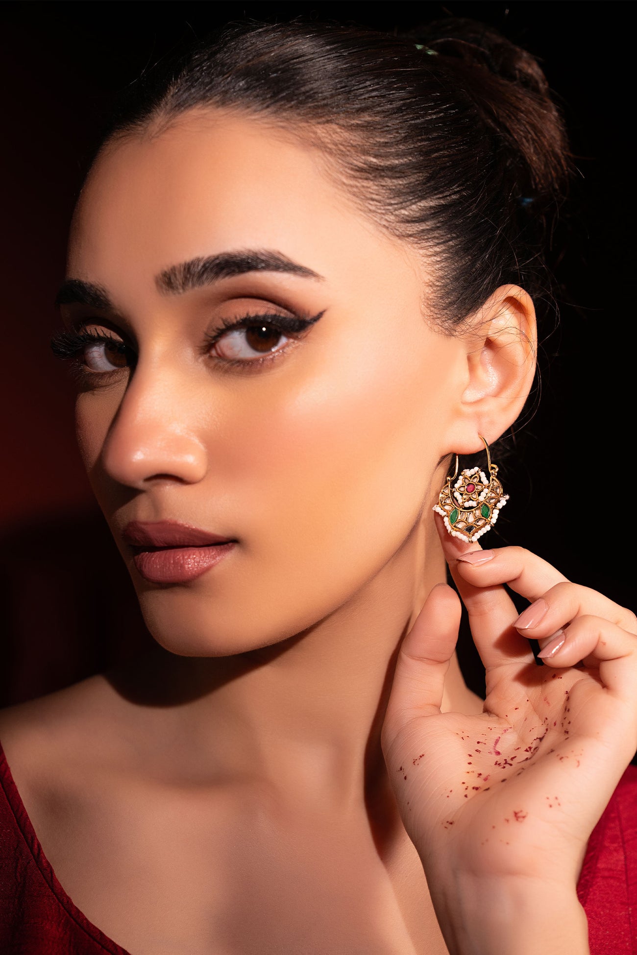 Esana Earrings