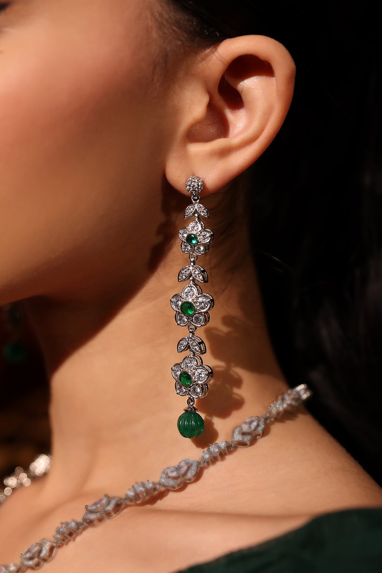 Zivra Earrings