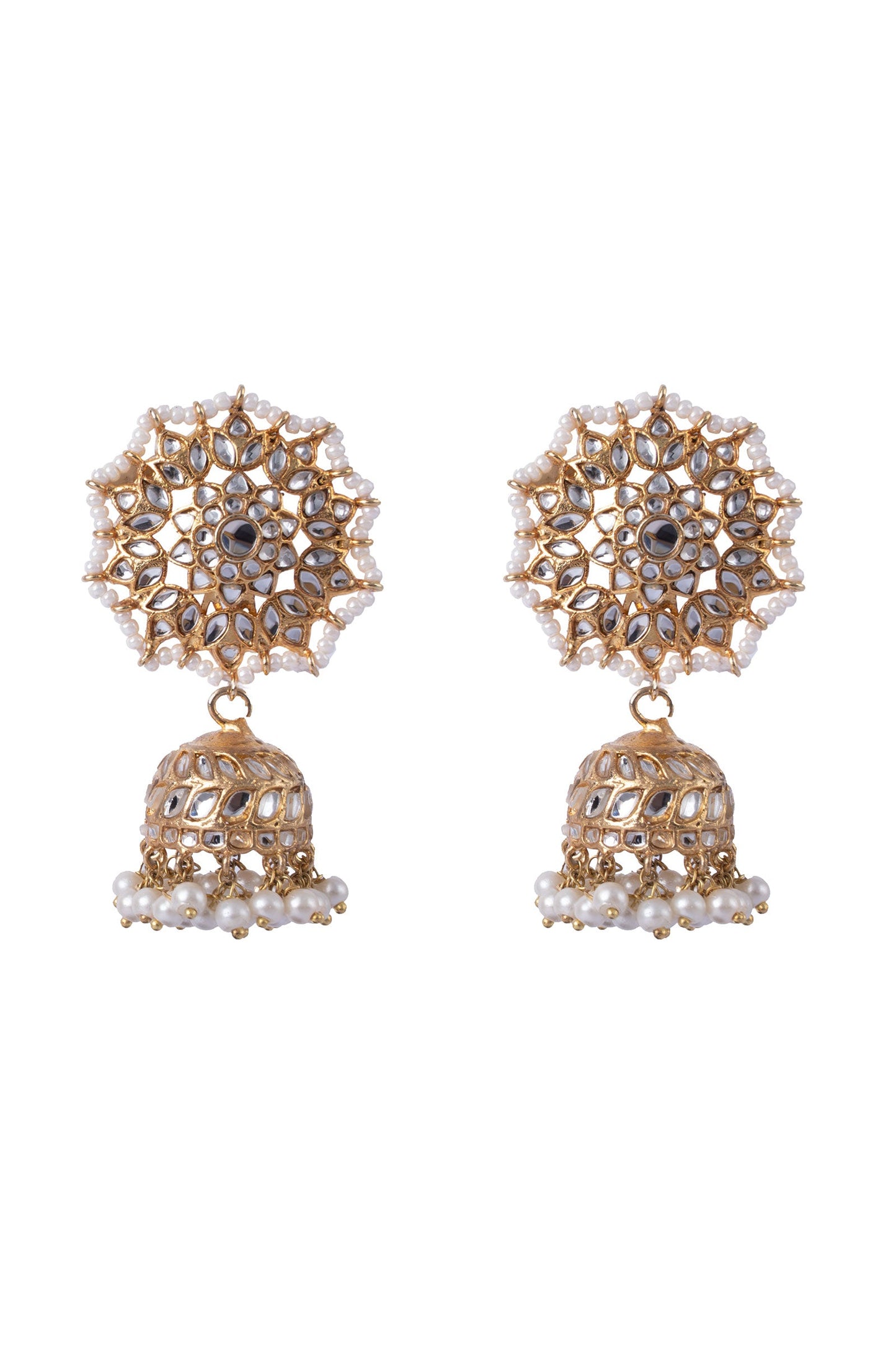 Kashmiri Jhumka