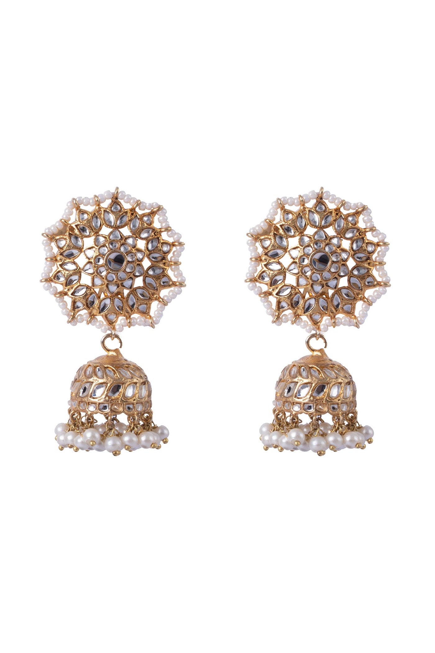 Kashmiri Jhumka