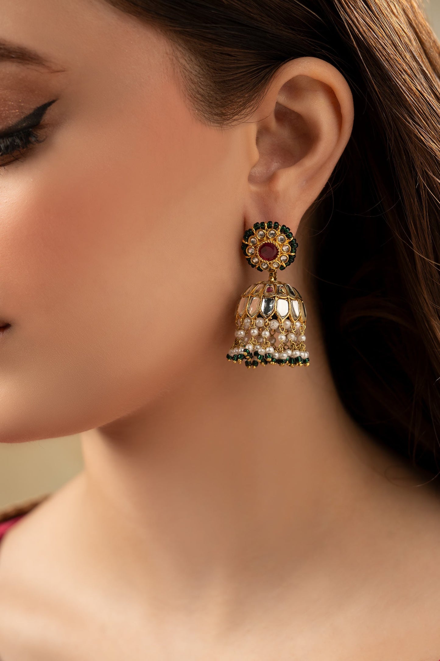 Phool Jhumka