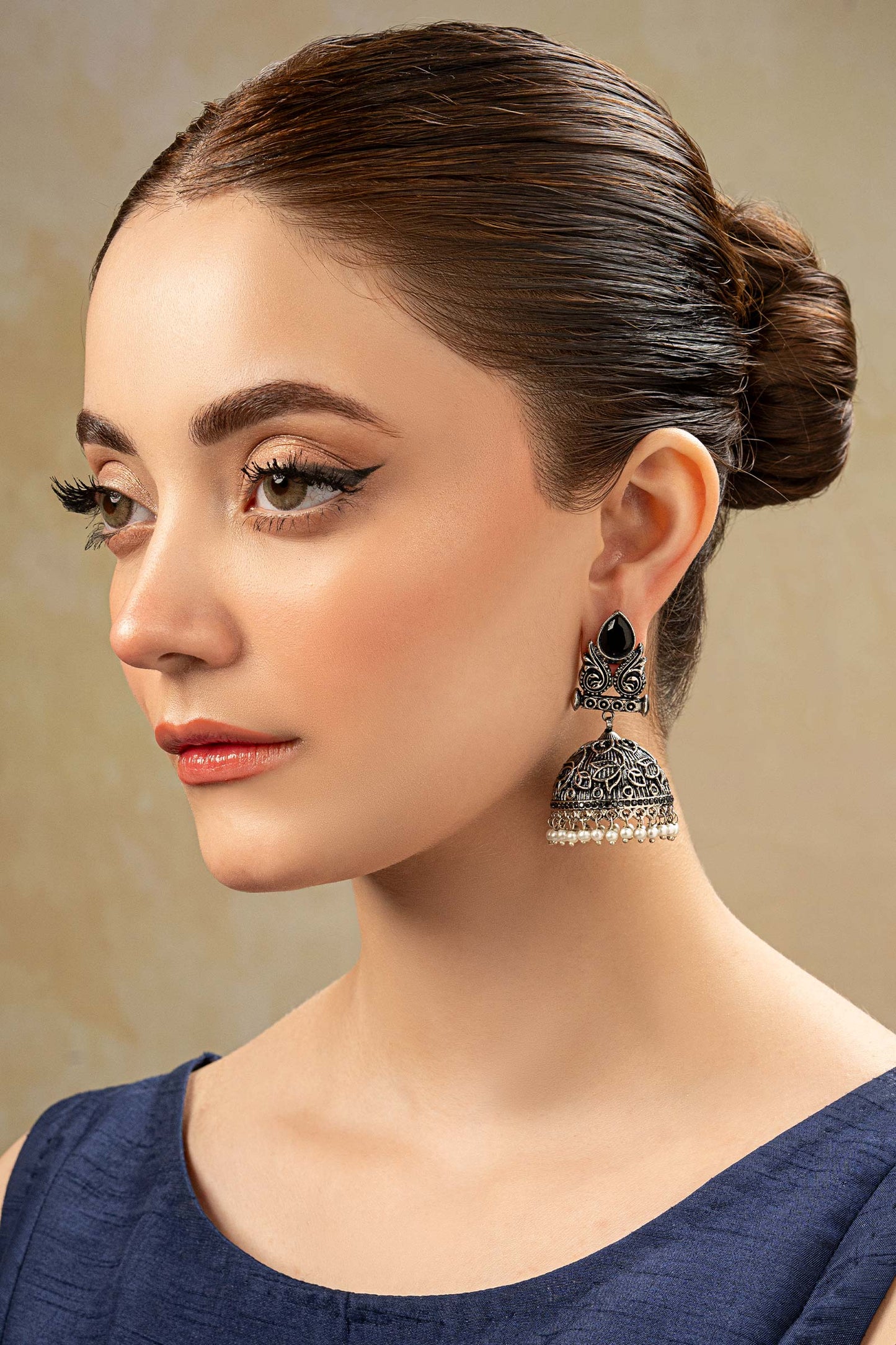 Tribal Jhumka