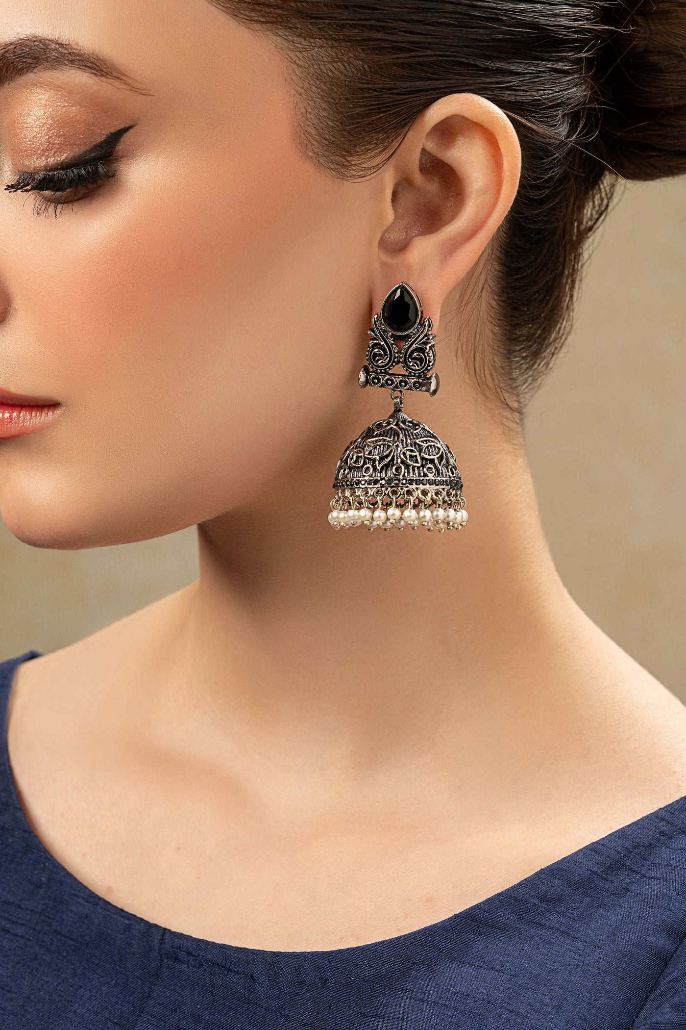 Tribal Jhumka