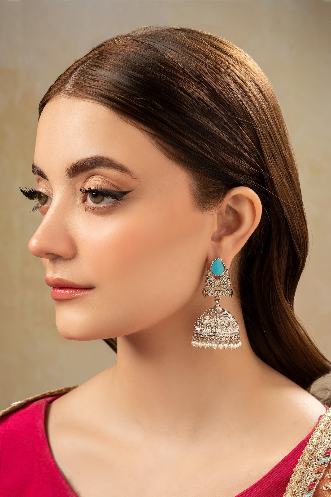 Tribal Jhumka