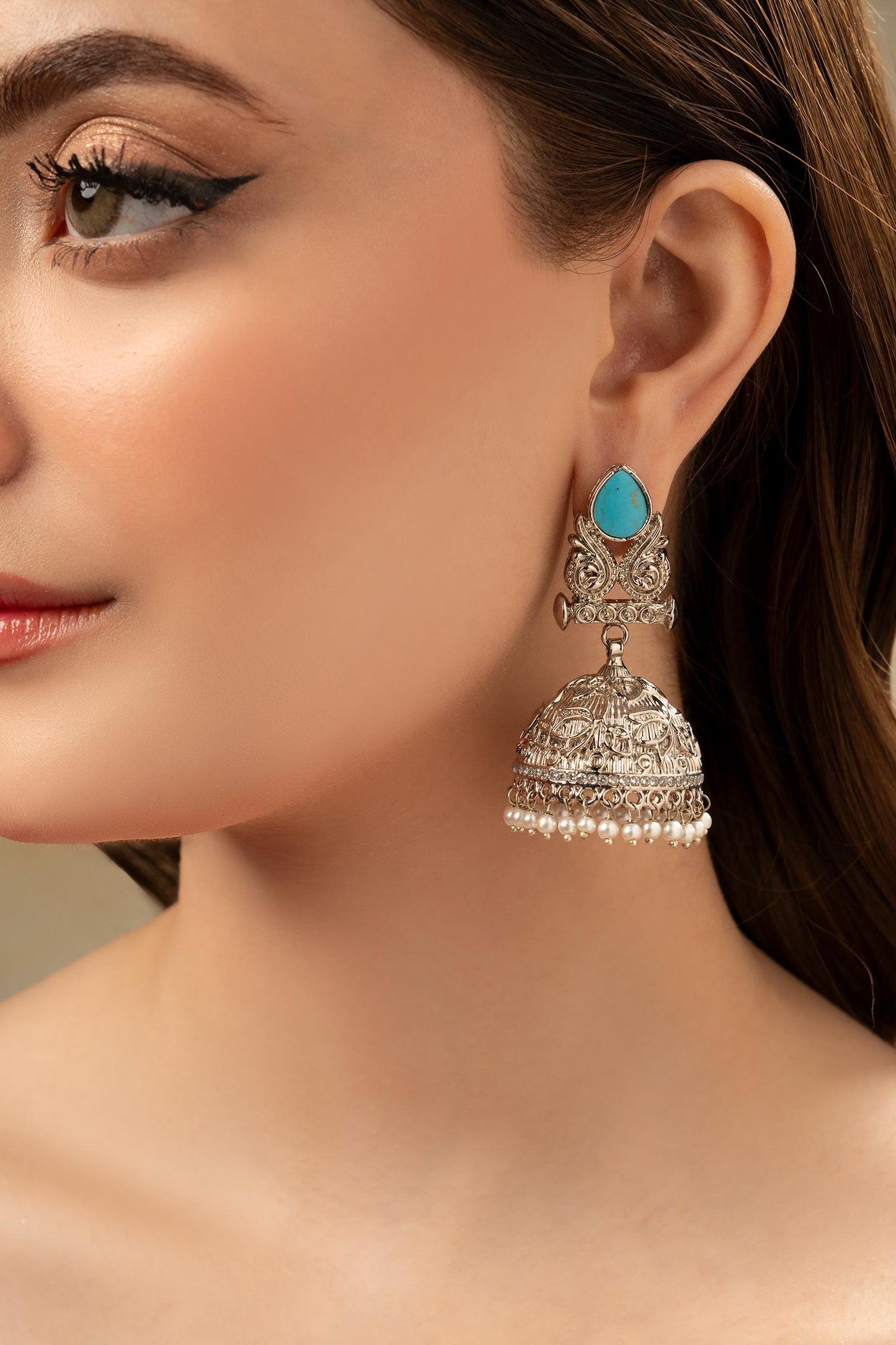 Tribal Jhumka