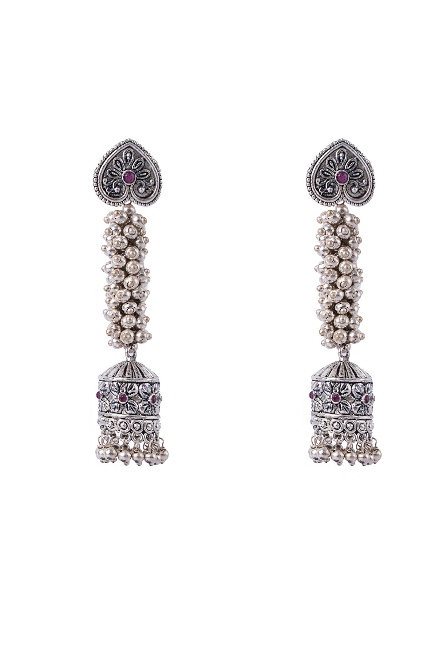 Betel Petal Jhumka