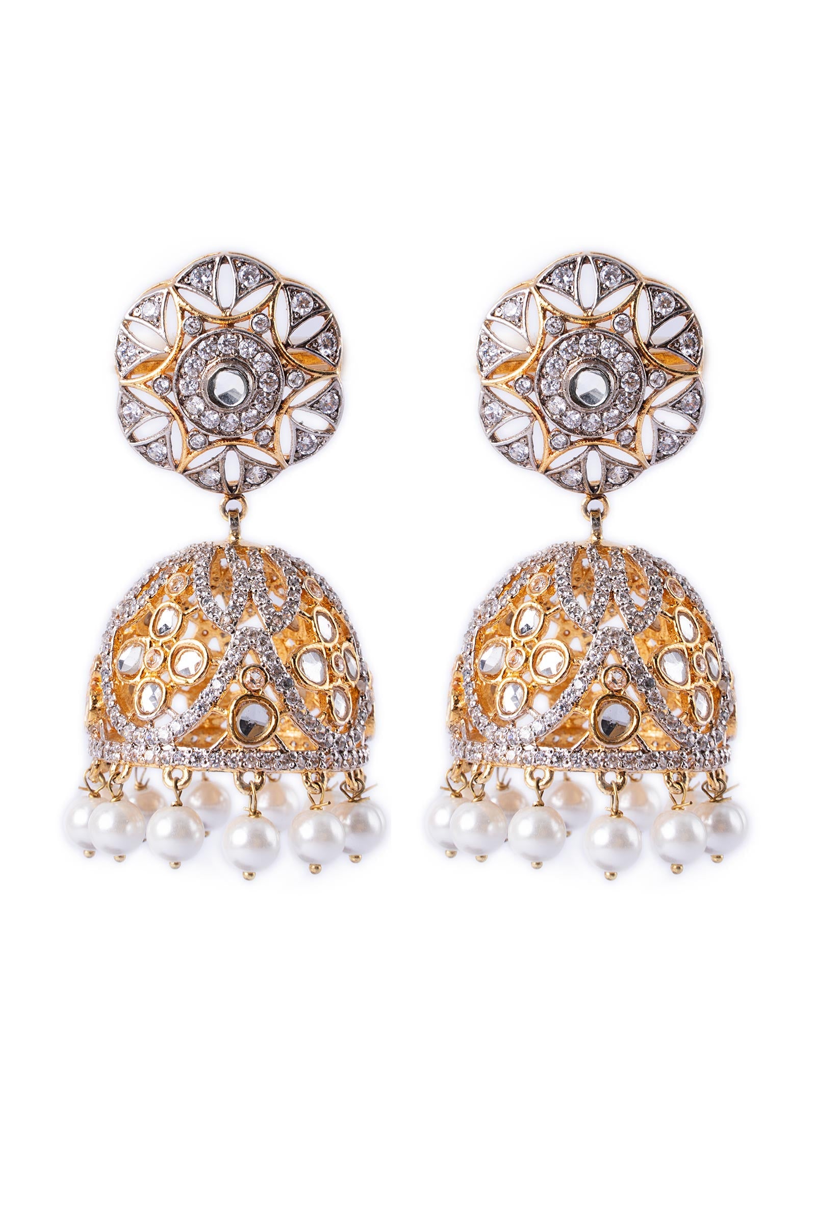 Pankhi Jhumka