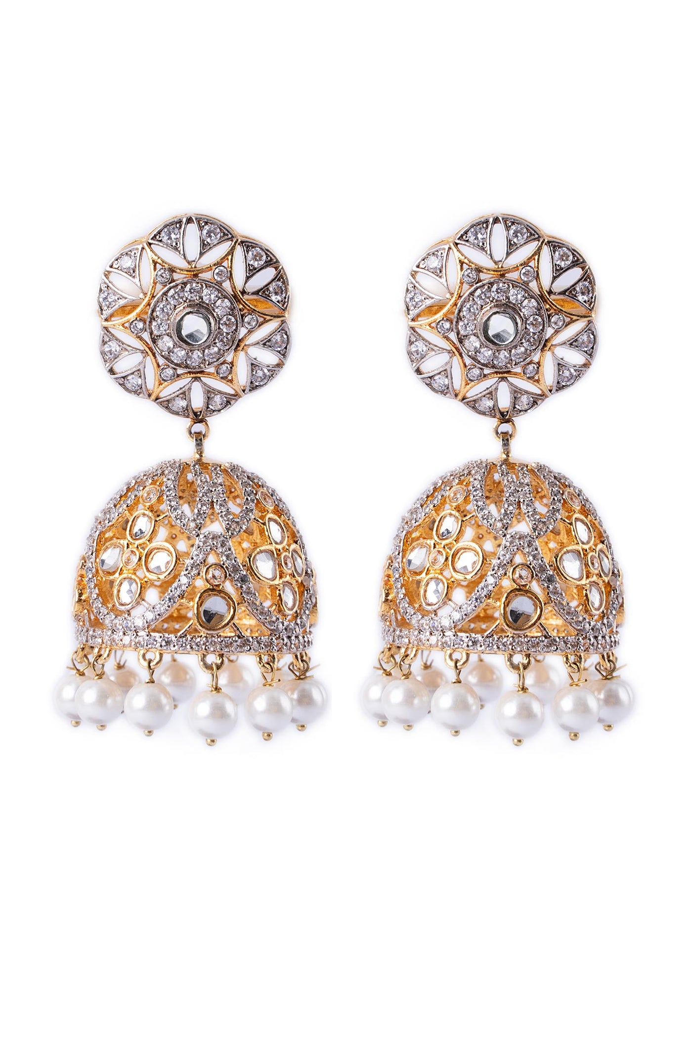 Pankhi Jhumka
