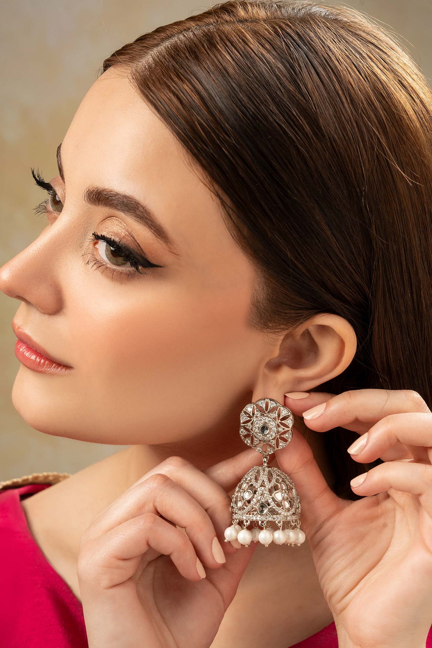 Pankhi Jhumka